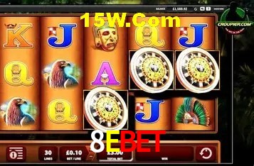 Variedade de jogos na 8Ebet