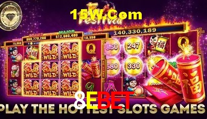 Slots com jackpots e giros grátis na 8Ebet
